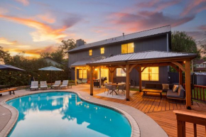 Timeless-Texas-Inn - Heated Pool Oasis & Lux Vibe